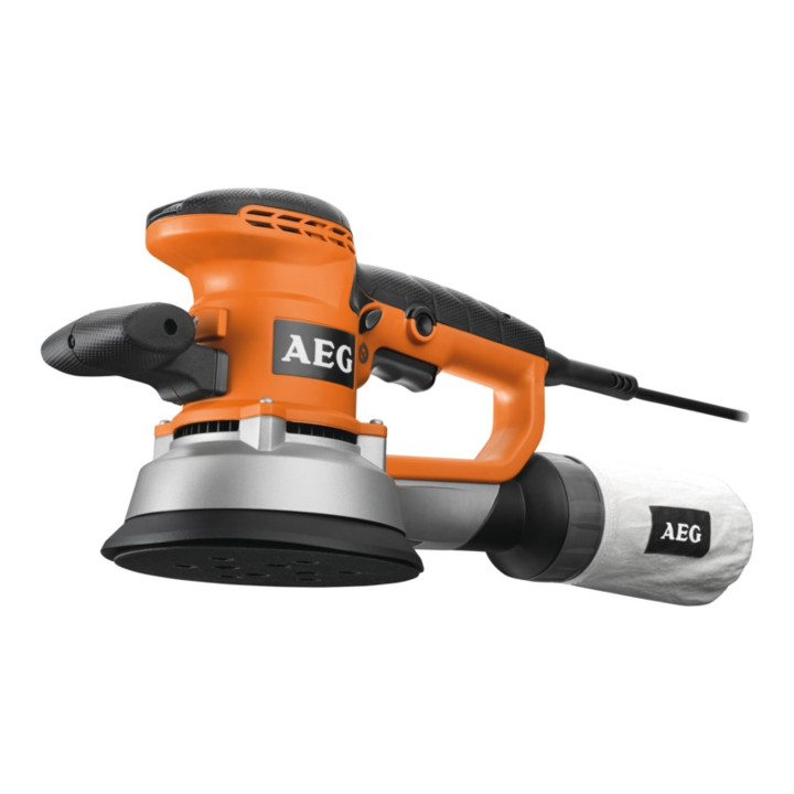 AEG Exzenterschleifer EX 150 ES 440W
