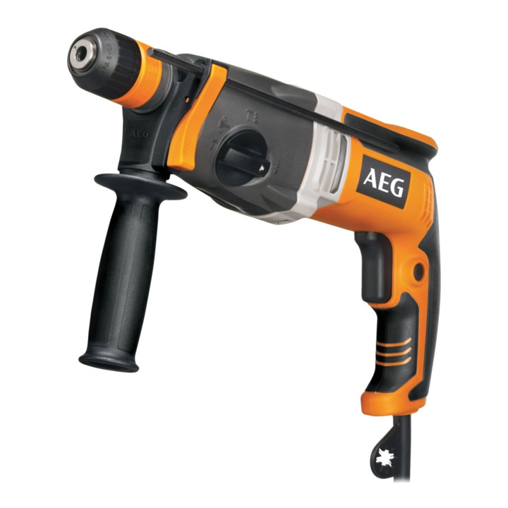AEG Kombihammer KH 28 Super XE 1000W inkl. FIXTEC-Schnellspannbohrfutter