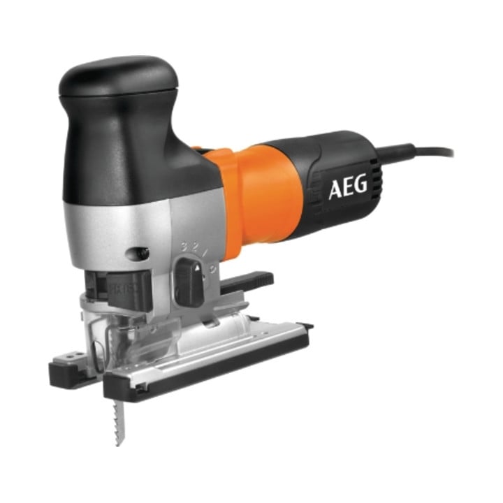 AEG Stichsäge STEP 1200 XE 135mm Hub 26mm 730W inkl. Sägeblatt