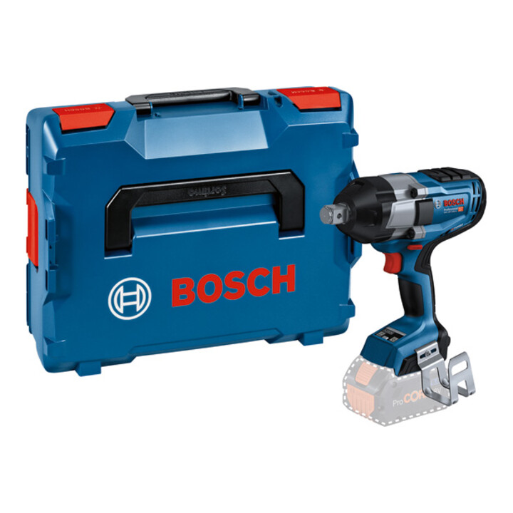 Bosch Akku-Drehschlagschrauber GDS 18V-1050 H mit L-BOXX