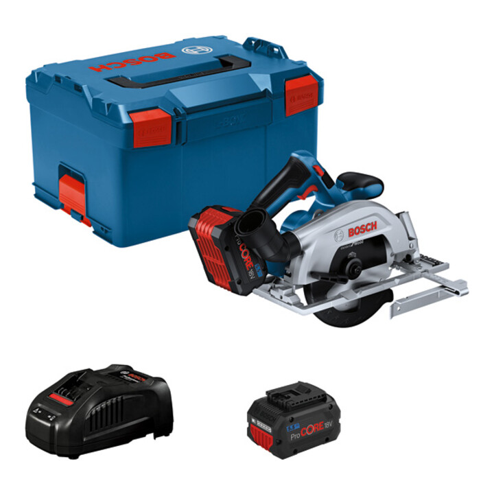 Bosch Akku-Kreissäge GKS 18V-57-2