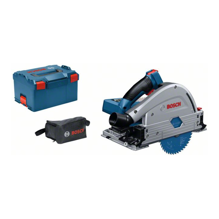 Bosch Akku-Tauchsäge BITURBO GKT 18V-52 GC