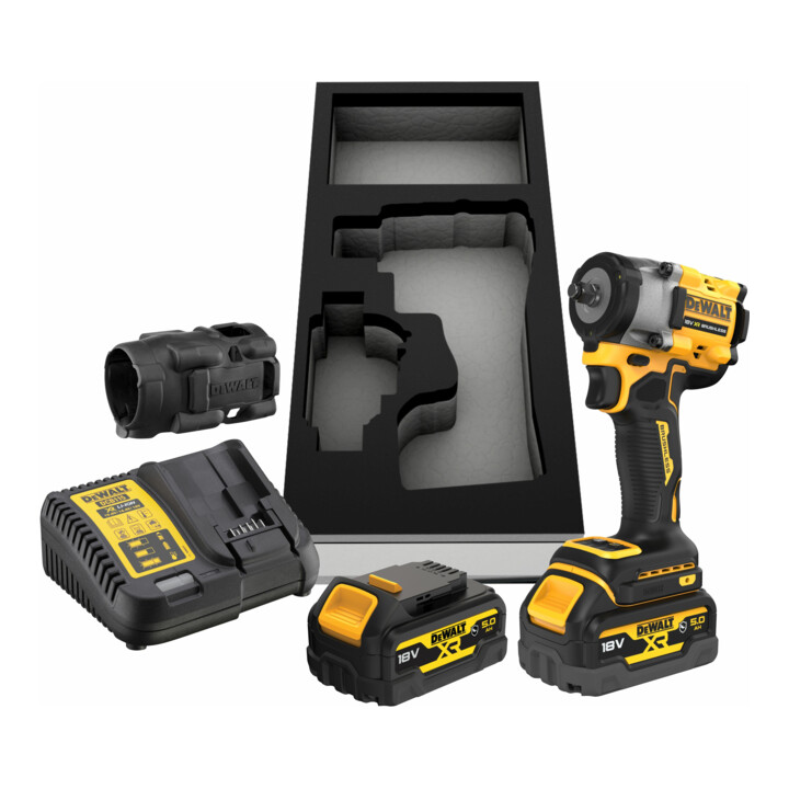 DEWALT 18V XR Akku-Schlagschrauber 3/8' (bürstenlos)