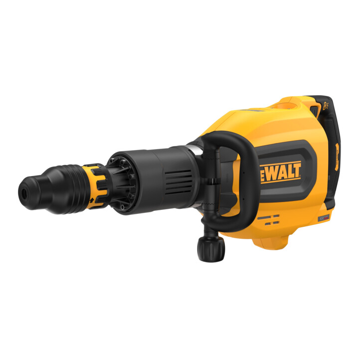 Dewalt 54 Volt SDS-max Akku-Meißelhammer 11 kg