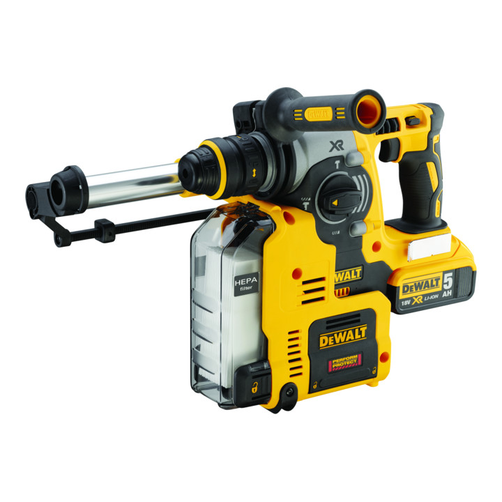 DEWALT Akku-Kombihammer 18V / 5