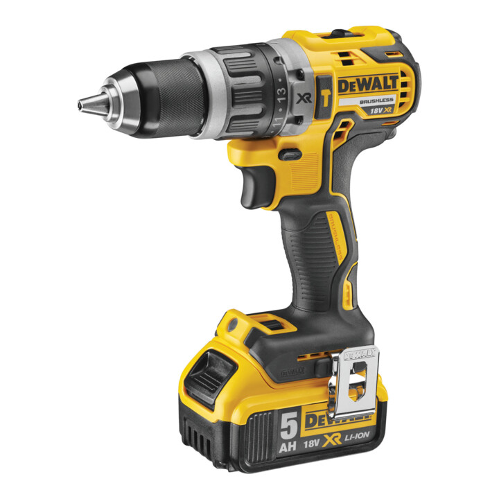 DEWALT Akku-Schlagbohrschrauber 18 V / 5