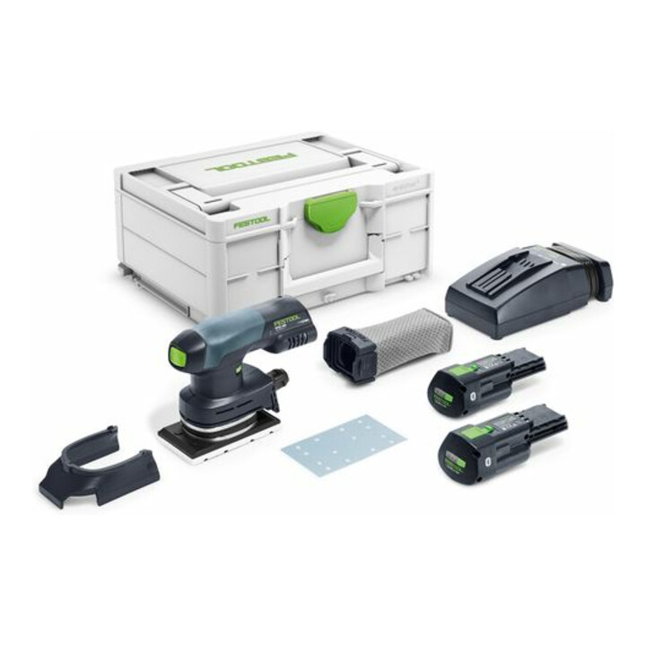 Festool Akku-Rutscher RTSC 400 3