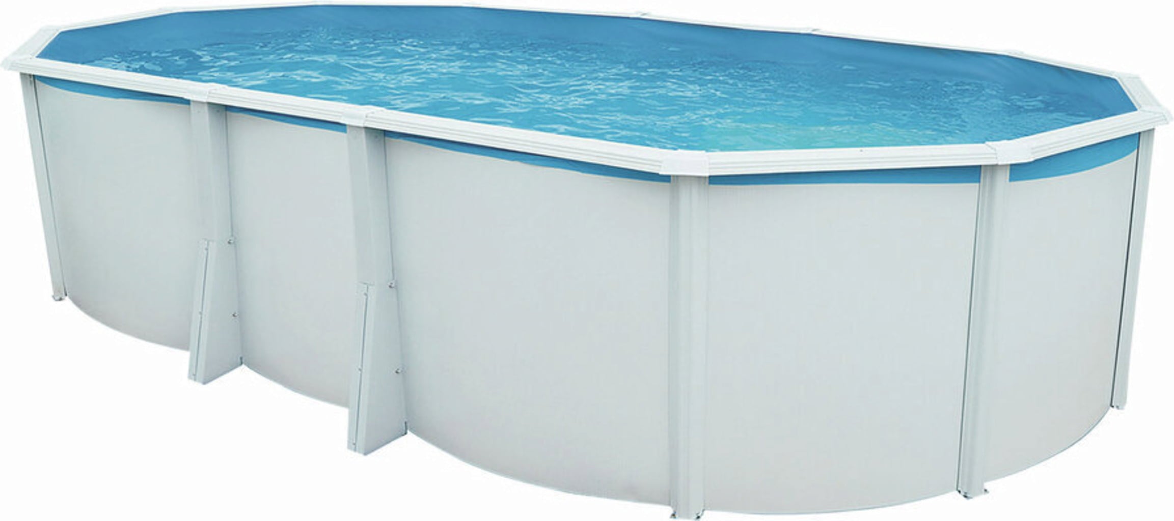 Highline Pool Oval 640 x 366 x 132 cm
