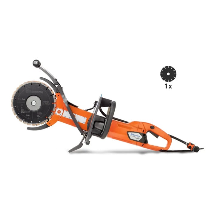 Husqvarna Trennschleifer K 4000 CnB 220-240 V
