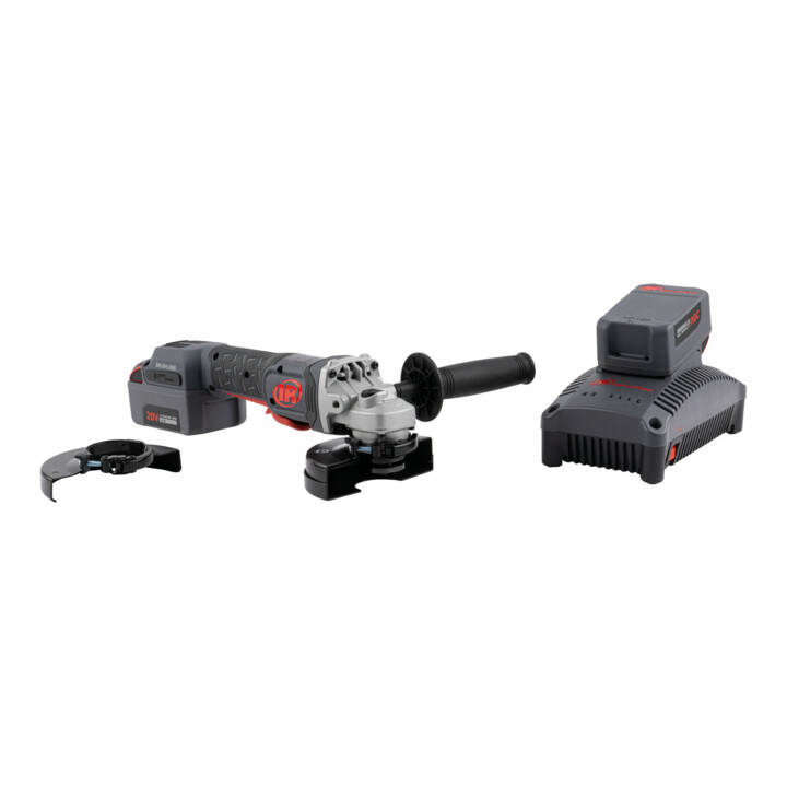 Ingersoll Rand Akku-Winkel-/Trennschleifer Kit G5351M-K22-EU