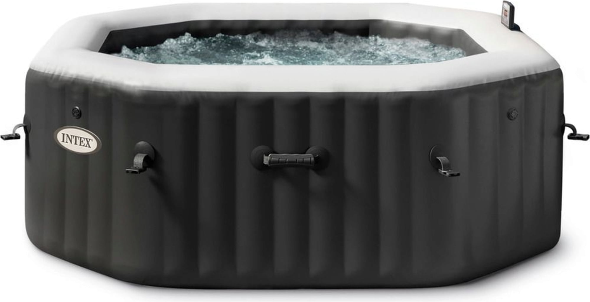 Intex Whirlpool Pure-Spa Bubble & Jet - Klein
