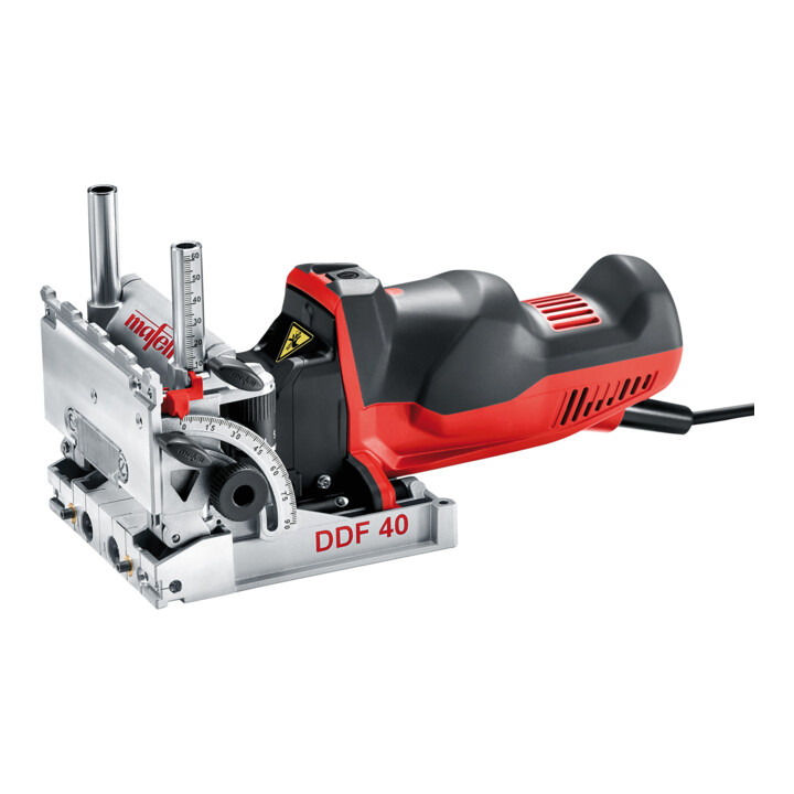 Mafell DuoDübler DDF 40 MaxiMAX im T-MAX