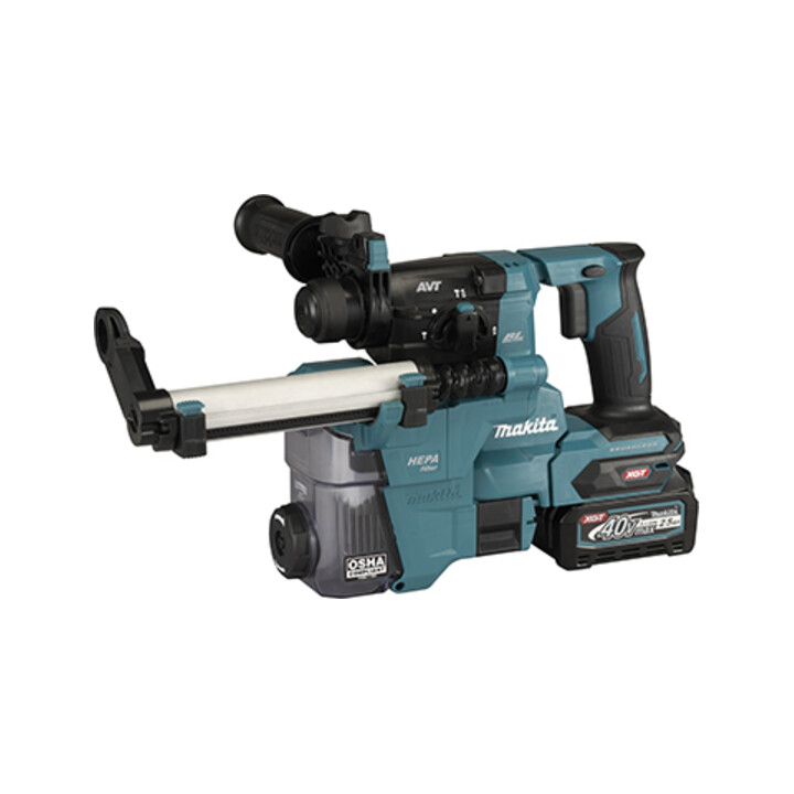 Makita Akku-Kombihammer SDS+ 40V