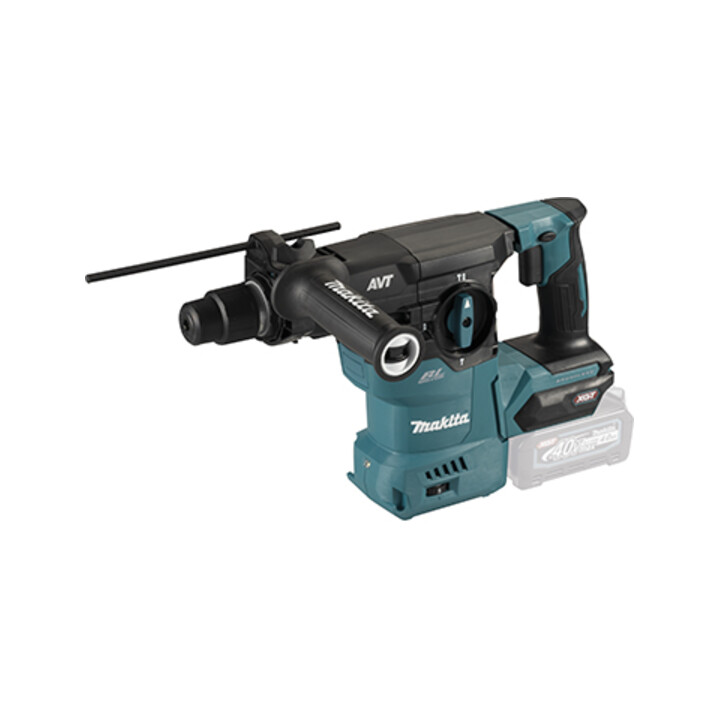 Makita Akku-Kombihammer SDS-PLUS 40V max. (ohne Akkus