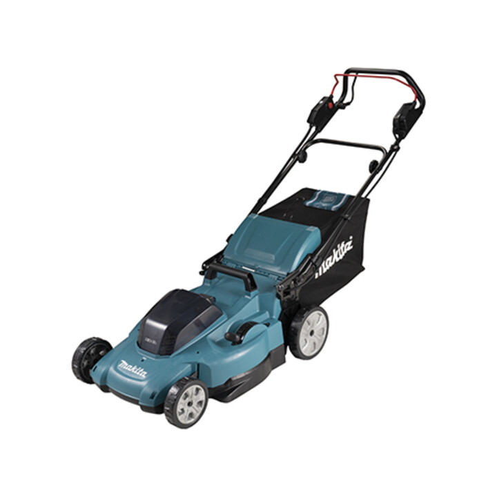 Makita Akku-Rasenmäher 2x18V / 5
