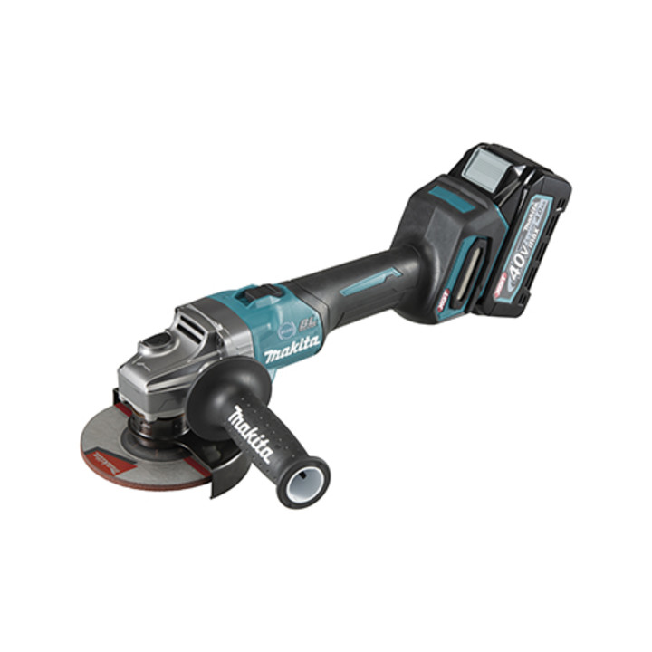 Makita Akku-Winkelschleifer 40V GA005GM201