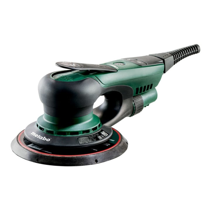 Metabo Exzenterschleifer SXE 150-5.0 BL metaBOX 145