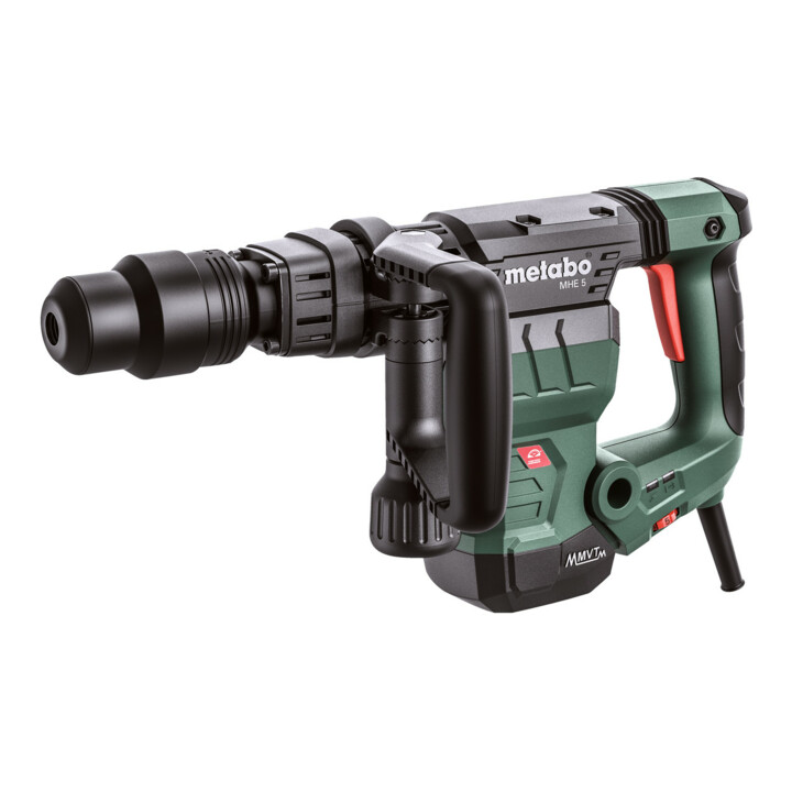 Metabo Meißelhammer MHE 5 Kunststoffkoffer
