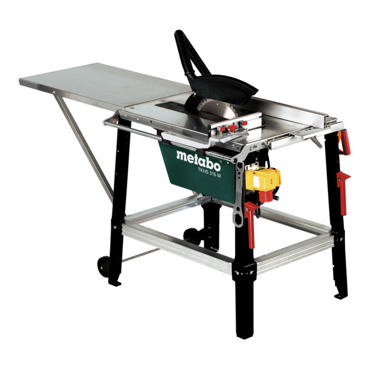 Metabo Tischkreissäge TKHS 315 M - 4