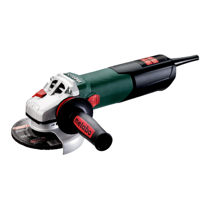Metabo Winkelschleifer WEV 15-125 Quick HT mit Drehzahlregelung