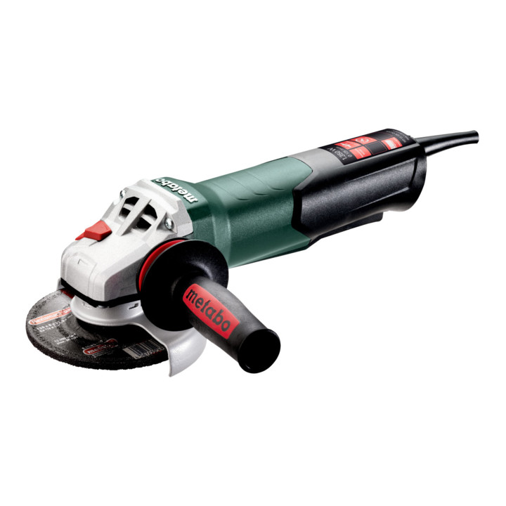 Metabo Winkelschleifer WP 13-125 Quick Karton