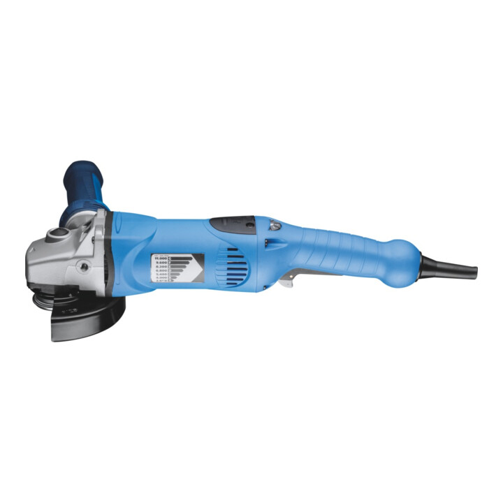 PFERD Elektrowinkelschleifer UWER 18/110 SI für Ø 125 mm 230 Volt 11.000-2.700 RPM/1.750 Watt