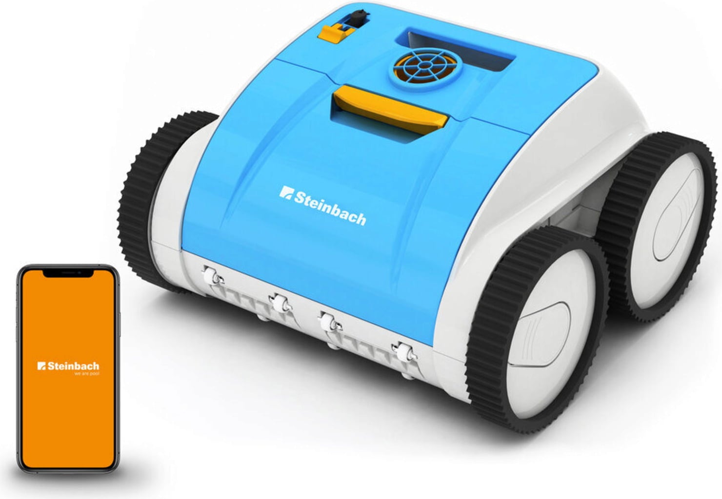 Poolrunner Battery Pro