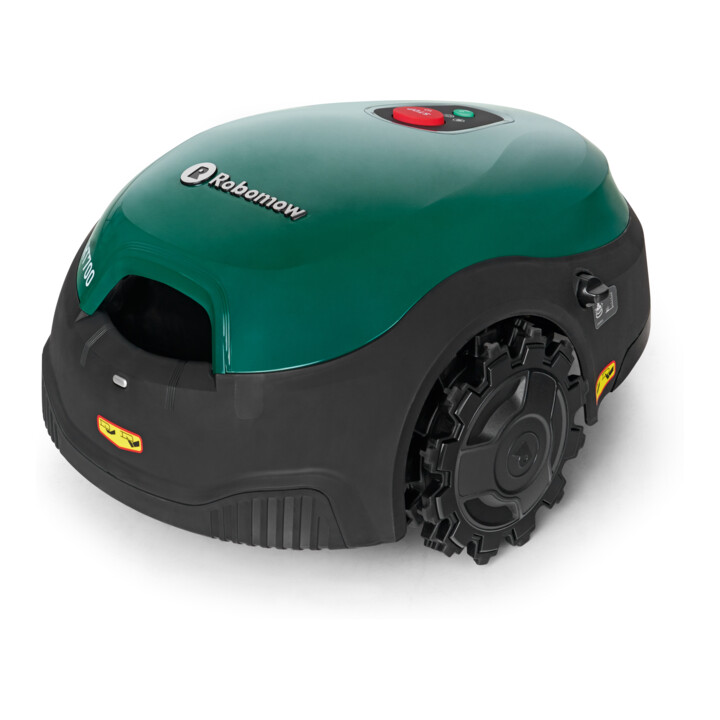 ROBOMOW Mähroboter RT700 4