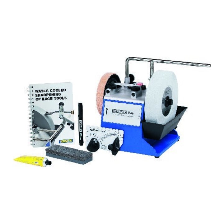 TORMEK Nass-Schleifmaschine T-4 Original